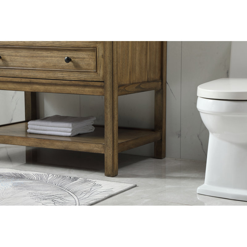 Voss 36'' Single Bathroom Vanity & Reviews Joss & Main